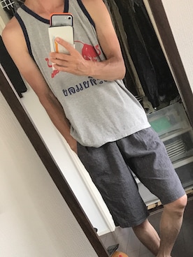 respectさんのコーディネート