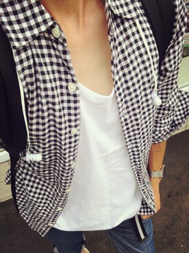 respectさんのコーディネート