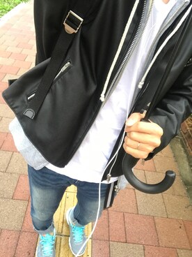 respectさんのコーディネート