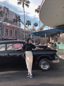 bom1996さん(レディース・168cm)の夏コーディネート