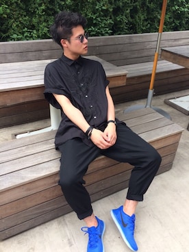 OZL10さん(メンズ・175cm)の秋コーディネート