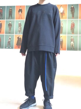 OZL10さん（メンズ・175cm）の秋コーディネート