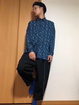 OZL10さん(メンズ・175cm)の秋コーディネート