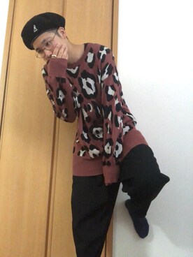 OZL10さん（メンズ・175cm）の秋コーディネート