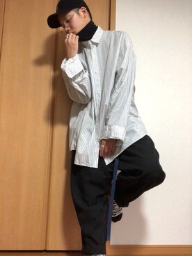 OZL10さん(メンズ・175cm)の秋コーディネート