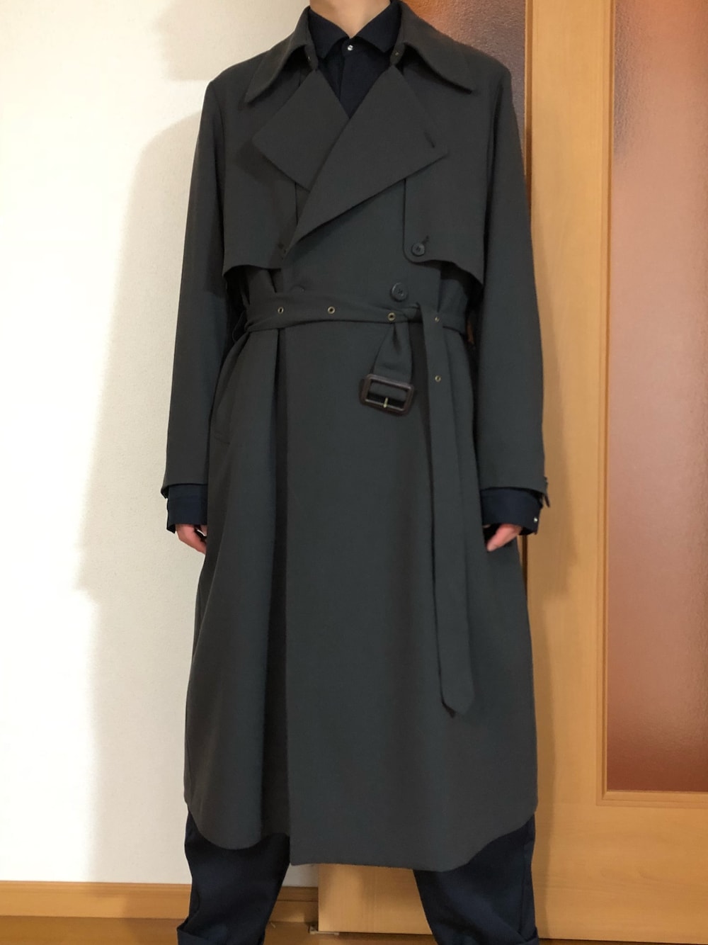 ethosens トレンチコート　サイズ2 ethosens トレンチコート サイズ2 ETHOSENS - エトセンス | 公式通販