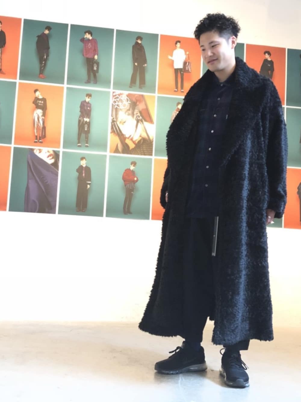 SHAREEF コート ショートコート シャリーフ 楽天市場】【SALE／20%OFF】SHAREEF W-FACE LONG COAT