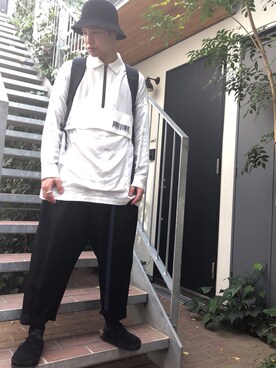 OZL10さん(メンズ・175cm)の春コーディネート