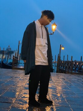 OZL10さん(メンズ・175cm)の春コーディネート