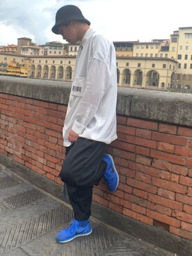 OZL10さん(メンズ・175cm)の春コーディネート