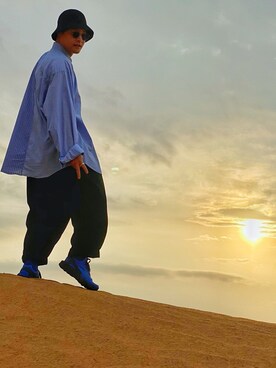 OZL10さん(メンズ・175cm)の秋コーディネート