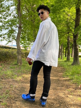 OZL10さん(メンズ・175cm)の春コーディネート