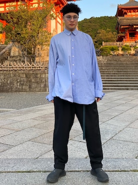 OZL10さん(メンズ・175cm)の秋コーディネート