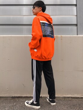 saharaさん(メンズ・171cm)の秋コーディネート