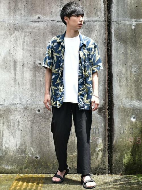 saharaさんのコーディネート