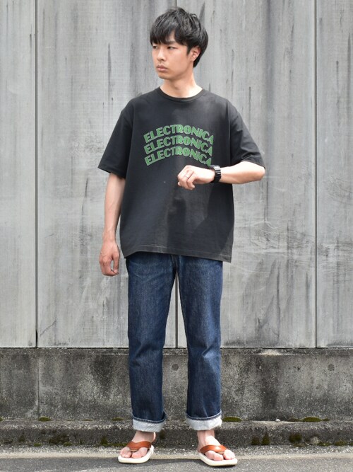 saharaさんのコーディネート