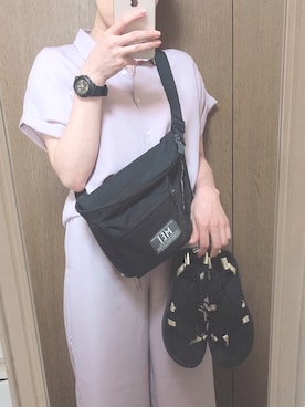 gokuumamaさん(レディース・152cm)の夏コーディネート