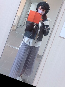 gokuumamaさん（レディース・152cm）の春コーディネート