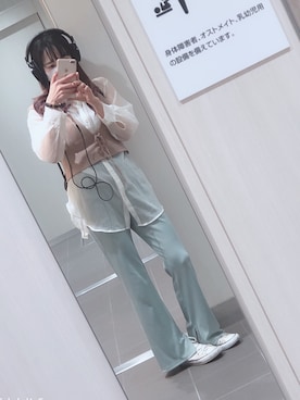 gokuumamaさん（レディース・152cm）の春コーディネート