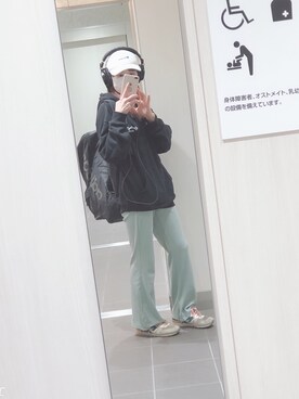 「BACK NUMBER（バックナンバー）のアイテム（ジャケット/アウター）」を使った、gokuumamaさん（レディース・152cm）の春コーディネート