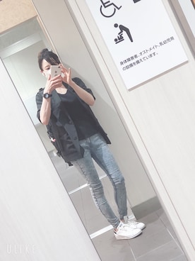 gokuumamaさん（レディース・152cm）の春コーディネート