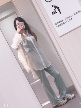 gokuumamaさん(レディース・152cm)の春コーディネート