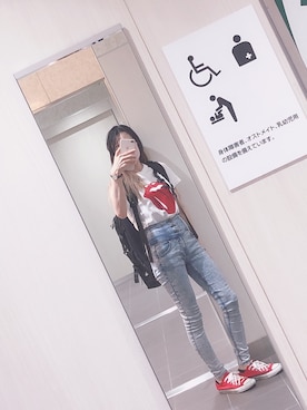 gokuumamaさん（レディース・152cm）の春コーディネート