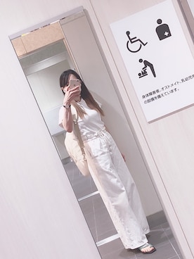 gokuumamaさん(レディース・152cm)の夏コーディネート