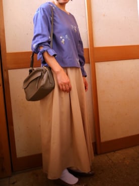 yumippieさん(レディース・166cm)の秋コーディネート