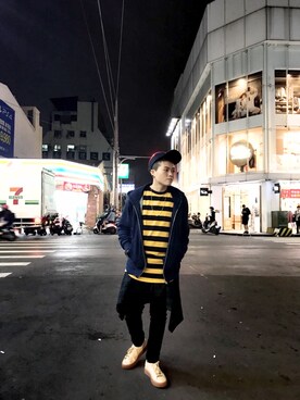 李小Bさんのコーディネート