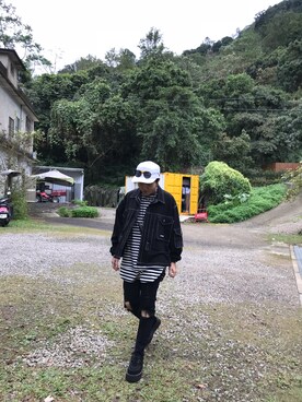 李小Bさんのコーディネート