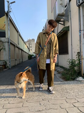 李小Bさんのコーディネート