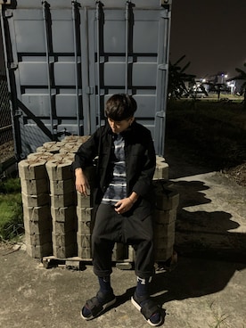 李小Bさんのコーディネート