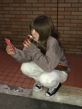 MIYUさんのコーディネート