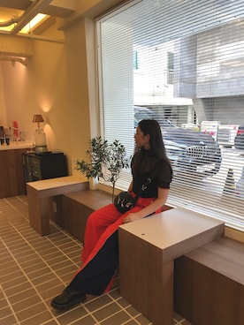 ☺︎𝗜𝗬𝗨𝗞𝗔☺︎さんのコーディネート