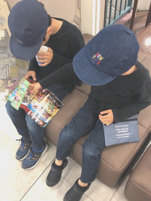 hotbさんのコーディネート