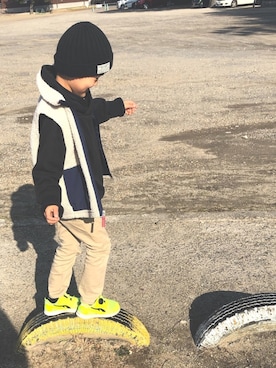 hotbさんのコーディネート