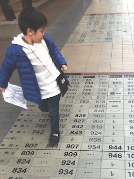 hotbさんのコーディネート