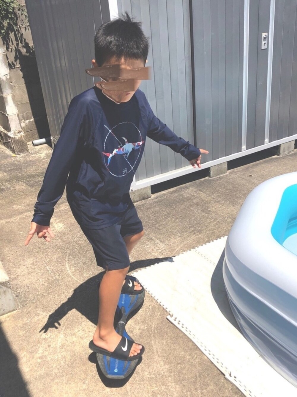 ノースフェイス　キッズ スノーインサレーションビブ　スノーパンツ　110cm THE NORTH FACE(ザ・ノース・フェイス) ウーロス スノー