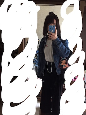 🐼さんのコーディネート