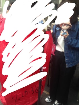 🐼さんのコーディネート