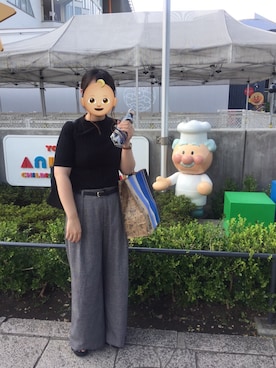 🐼さんのコーディネート