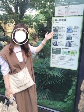 🐼さんのコーディネート