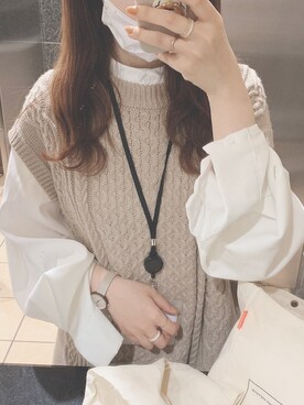 🐼さんのコーディネート