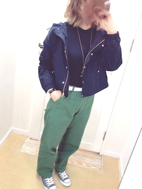 chihiroさんのコーディネート