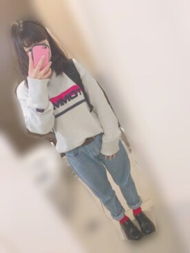 ほのかさんのコーディネート