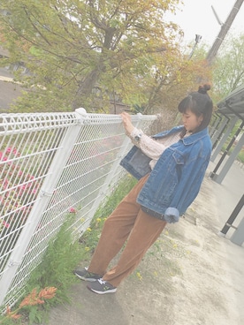 ほのかさんのコーディネート