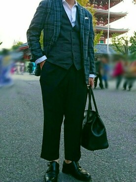 akira miyashitaさんのコーディネート