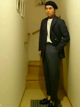 akira miyashitaさんのコーディネート