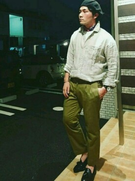 akira miyashitaさんのコーディネート